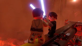 LEGO Star Wars: La Saga Skywalker dévoile ses 7 packs de personnages