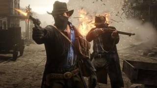 Red Dead Redemption 2 : Un Youtubeur compare la version console et PC