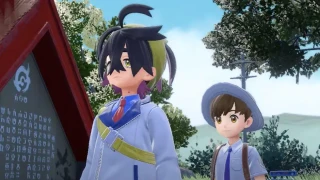 Pokémon Écarlate et Violet : La première partie du DLC tient sa date de sortie