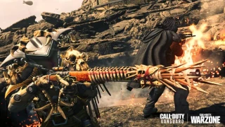 Call of Duty: Warzone : Les playlists de la Saison 4 Reloaded