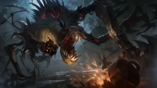 TFT : Comment jouer la composition Abomination/Bagarreur reroll ? (Set 5.5)