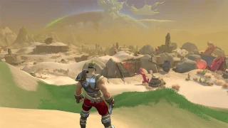 Realm Royale : La nouvelle mise à jour nerf le mage et apporte trois nouvelles armes !