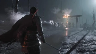 Ghost of Tsushima : Un easter egg rend hommage aux jeux Sony