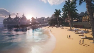 FF7 Rebirth pampas-bonheur : Leur emplacement à Costa del Sol