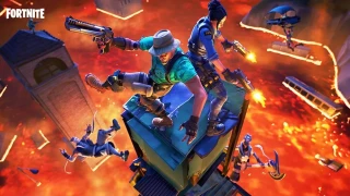 Fortnite : La mise à jour 8.20 ajoute un piège, des consommables et modifie la limite des matériaux