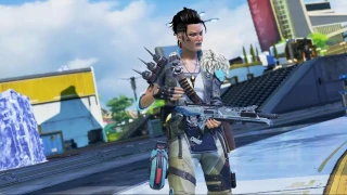 Apex Legends dévoile un peu plus Mad Maggie