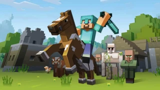 Minecraft s'offre une collaboration inattendue avec une marque de chaussures