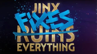 LoL : Jinx Fixes Everything, un mini-jeu RPG, va débarquer sur le MOBA en novembre