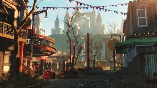 Fallout 4 : Carte (map) interactive du Commonwealth, de Far Harbor et de Nuka-World
