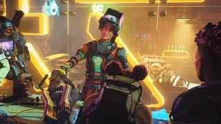 Apex Legends : La saison 6 datée, Rampart est la nouvelle Légende