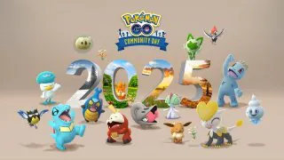 Pokémon GO : La Journée Communauté de décembre 2025 marquera le retour de tous les Pokémon vedettes de l'année, les détails