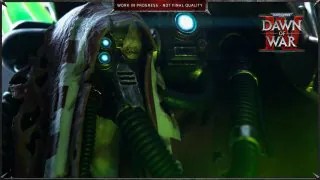 Warhammer 40,000: Dawn of War 4 dévoile un nouveau trailer centré sur l'Adeptus Mechanicus