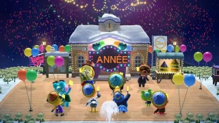 Animal Crossing: New Horizons : Tout ce que vous devez savoir sur le 31 décembre