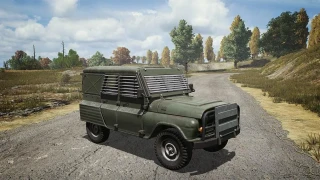 PUBG : Le mode événement Metal Rain, parachutant des UAZ blindés, est disponible !
