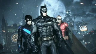 Le prochain Batman Arkham devrait être un reboot de la franchise