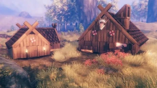 Valheim : La MàJ Hearth & Home arrive bientôt, la feuille de route modifiée
