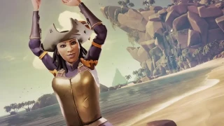 Sea of Thieves : Tous les détails de l'événement anniversaire des deux ans
