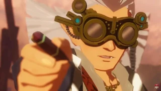 Hyrule Warriors: L'Ère du Fléau : Une nouvelle bande-annonce présente Purah et Robbie