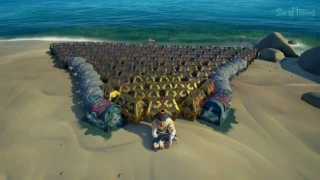 Sea of Thieves : Une course au trésor organisée par les joueurs ! 