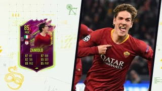FUT 22 - Solution DCE - Nicolò Zaniolo Rulebreakers