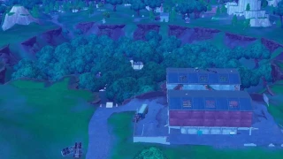 Fortnite : Défi semaine 7 : Suivre la carte au trésor trouvée à Dusty Divot