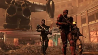 Fallout 76 est-il cross-play ?