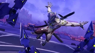Blizzard présente Genji en vidéo 