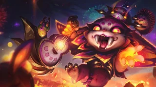 LoL dévoile les skins La Ilusión