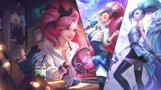 LoL : Séraphine n'aurait « pas fonctionné » selon Riot