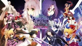 Phantom Breaker: Omnia : Découverte du gameplay et premières heures de jeu