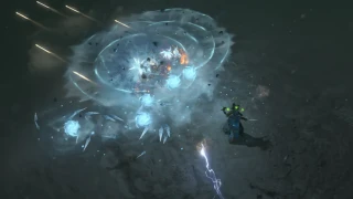 Diablo 4 : Le build Lance de foudre surpuissant des Sorciers provoque des ralentissements des serveurs, Blizzard applique un correctif