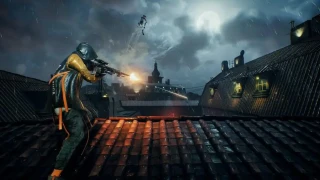 Bloodhunt arrivera sur PS5 en fin d'année