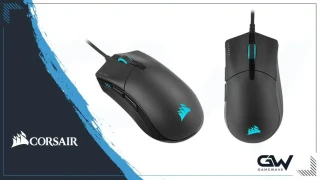 Sabre PRO RGB : Test de la souris CORSAIR