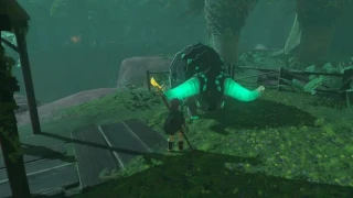 Zelda: TOTK : La princesse chevauchant une bête, comment terminer la quête ?
