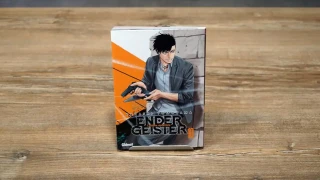 Ender Geister : Le tome 10 est disponible
