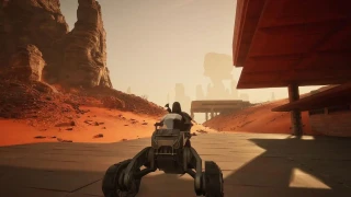 Dune: Awakening : Comment réparer facilement sa moto des sables