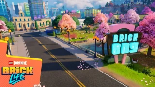 Fortnite se la joue GTA et Sims avec son dernier mode