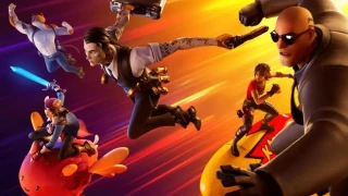 Fortnite : Récupérer le revêtement Flammes angulaires via l'application Houseparty