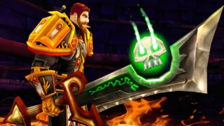 WoW SoD : Porte-cendres corrompue devrait faire son retour en P8 en tant qu'arme légendaire (Ashbringer)