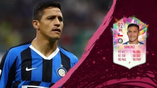 FUT 20 - Solution DCE - Alexis Sánchez Summer Heat