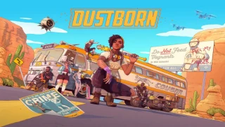 Dustborn : La démo et les précommandes sont disponibles