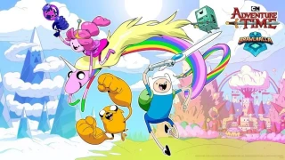 Brawlhalla s'offre un crossover avec Adventure Time