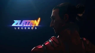 Zlatan Legends, le nouveau jeu mobile de Zlatan Ibrahimovic