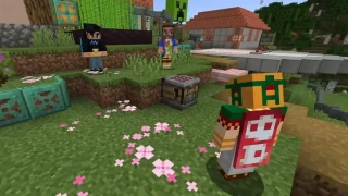 Minecraft : Le crafteur, fonctionnalité de la 1.21, déjà disponible en test