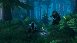 Valheim : Le cross-play disponible