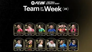 FC 26 : TOTW 23 : van Dijk, Icardi et Éderson victorieux