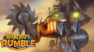 Warcraft Rumble : Quel deck poser avec Sneed au début du jeu ?