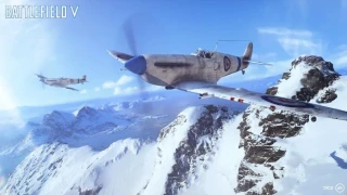 Battlefield V : Une bêta ouverte sera disponible en septembre !