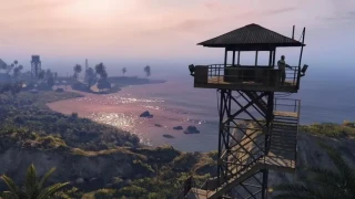 GTA Online : Rockstar partage un nouveau trailer du braquage de Cayo Perico