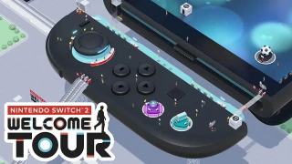 Nintendo Switch 2 Welcome Tour est le titre le plus difficile à terminer à 100 % à cause de ce détail 